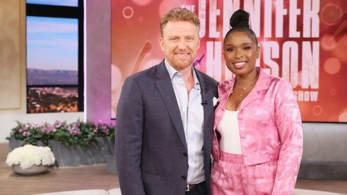 The Jennifer Hudson Show - S1E22: Kevin McKidd, NCT 127, Ghost Brothers