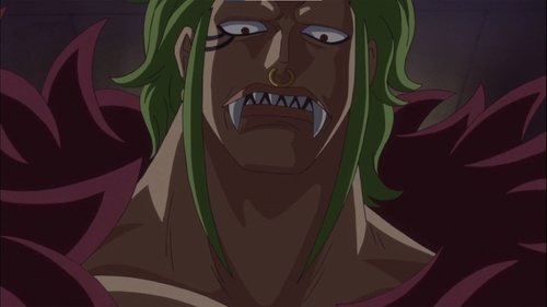 One Piece - S15E635: The Fateful Reunion! Bellamy the Hyena!