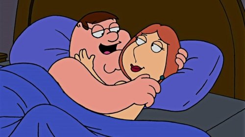Family Guy - S2E8: I Am Peter, Hear Me Roar