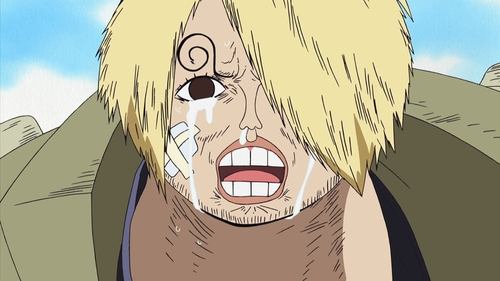 One Piece - S11E388: Tragedy! The Truth of the Unmasked Duval