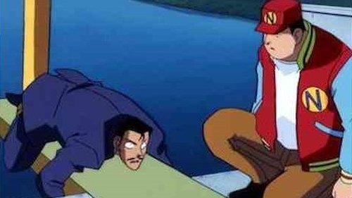 Detective Conan - S1E149: The Amusement Park Bungee Jumping Case