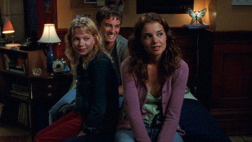 Dawson's Creek - S5E1: The Bostonians