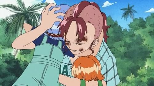 One Piece - S1E36: Survive! Mother Bellemere and Nami's Bond!