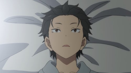 Re:ZERO -Starting Life in Another World- - S1E4: The Happy Roswaal Mansion Family