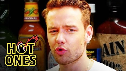 Hot Ones - S4E2: Liam Payne Gets Cocky Eating Spicy Wings