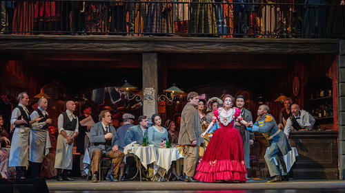 Great Performances - S53E9: Great Performances at the Met: La Bohème