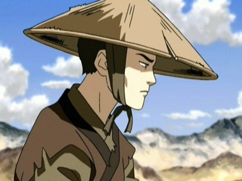 Avatar: The Last Airbender - S2E7: Zuko Alone