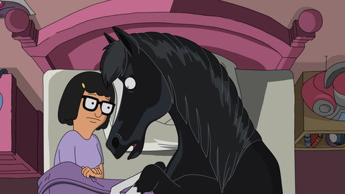 Bob's Burgers - S6E17: The Horse Rider-er