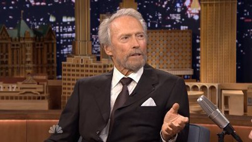 The Tonight Show Starring Jimmy Fallon - S1E71: Clint Eastwood, Jack White