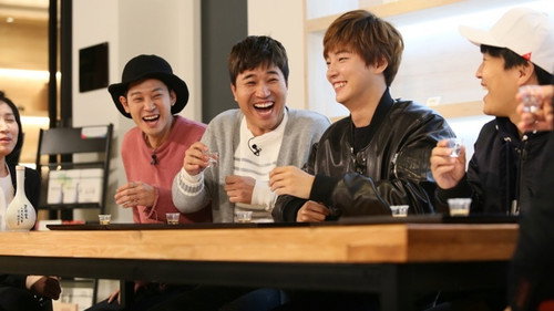 2 Days and 1 Night - S3E489: National Tour: Haejang-guk Road (1)
