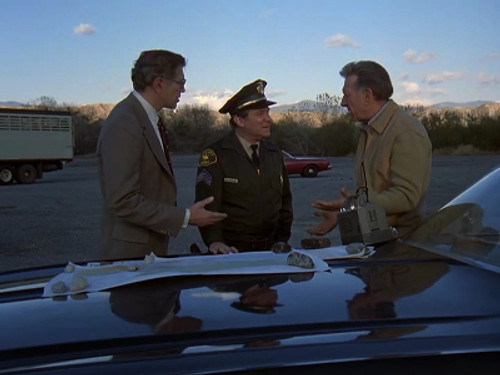 Quincy, M.E. - S6E13: Who Speaks for the Children?