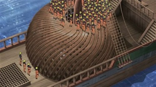 Naruto Shippūden - S11E230: Revenge of the Shadow Clones