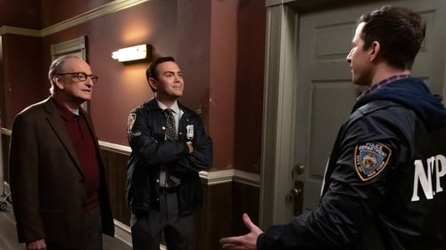 Brooklyn Nine-Nine - S6E11: The Therapist