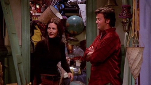 Friends - S8E14: The One with the Secret Closet