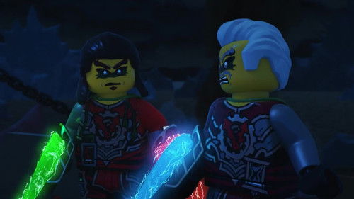 Ninjago: Masters of Spinjitzu - S7E9: Out of the Fire and Into the Boiling Sea