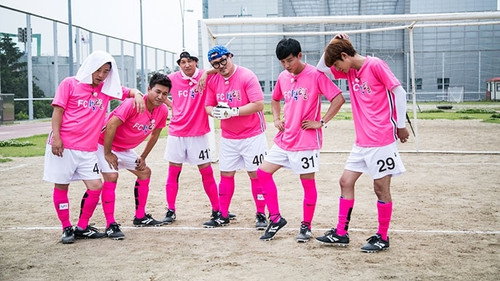 2 Days and 1 Night - S3E449: University Special: Ewha Womans University (2)
