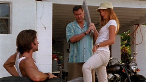 Burn Notice - S1E11: Dead Drop (1)