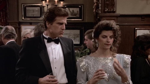Cheers - S6E10: A Kiss is Still a Kiss