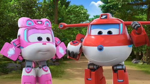 Super Wings - S18E5: Episode 5