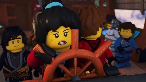 Ninjago: Masters of Spinjitzu - S10E3: The Fall