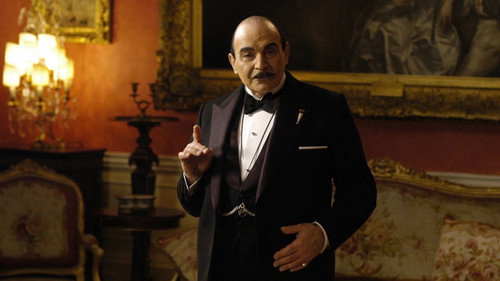 Agatha Christie's Poirot - S11E3: Third Girl