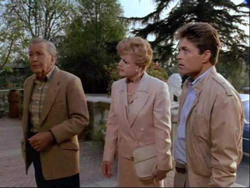 Murder, She Wrote - S3E21: The Days Dwindle Down