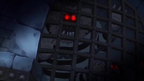 One Piece - S13E430: A Warlord in Prison! Jimbei, the Honorable Pirate