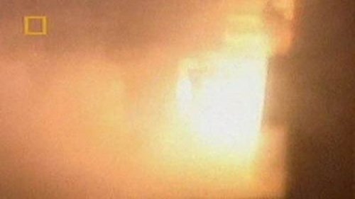 Mayday - S1E6: Fire on Board