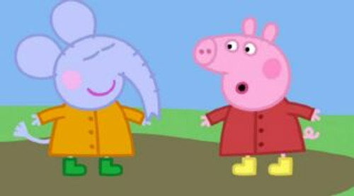 Peppa Pig - S2E2: Emily Elephant
