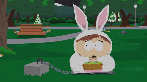 South Park - S16E4: Jewpacabra