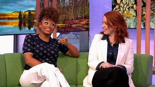 The One Show - S20E70: 15/04/2025