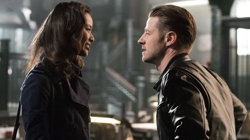 Gotham - S3E1: Mad City: Better to Reign in Hell...