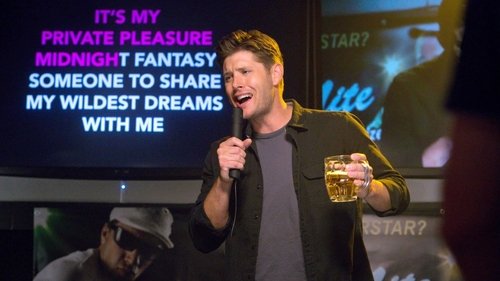 Supernatural - S10E1: Black