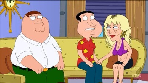 Family Guy - S11E11: The Giggity Wife