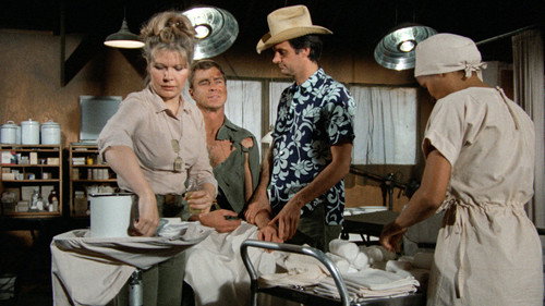 M*A*S*H - S2E24: A Smattering of Intelligence