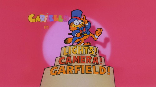 Garfield and Friends - S2E27: Lights! Camera! Garfield!