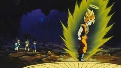 Dragon Ball Z - S8E4: Next Up, Goku