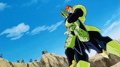 Dragon Ball Z - S6E18: Android Explosion