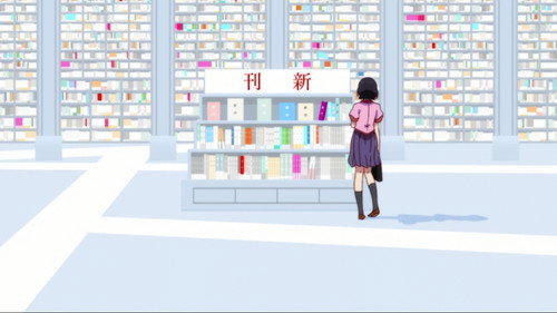 Monogatari - S3E4: Tsubasa Tiger (4)