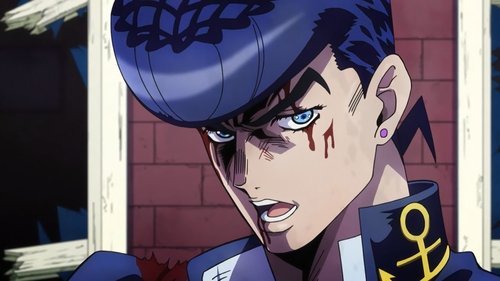 JoJo's Bizarre Adventure - S3E38: Shining D (Diamond) Is Unbreakable (2)