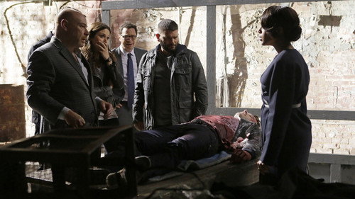 Scandal - S4E20: First Lady Sings the Blues