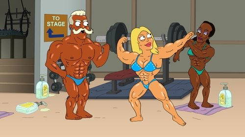 American Dad! - S15E14: One-Woman Swole