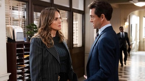 Law & Order - S24E2: The Perfect Man