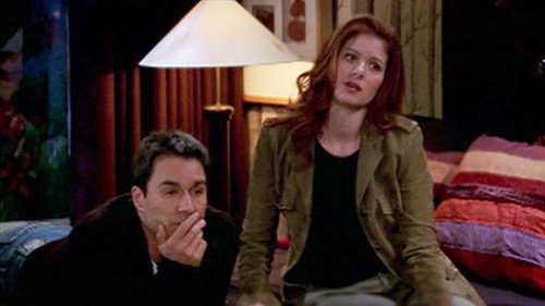 Will & Grace - S7E9: Saving Grace, Again (2)
