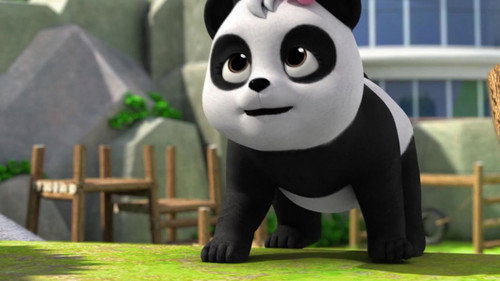 Super Wings - S2E11: Panda-monium