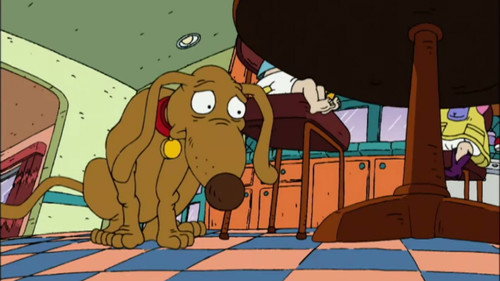 Rugrats - S8E35: The World According to Dil & Spike