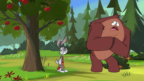 New Looney Tunes - S1E31: Bugsfoot