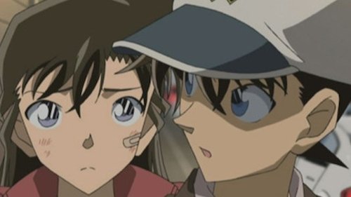 Detective Conan - S1E523: What She Really Wants to Ask
