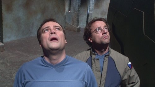 Stargate Atlantis - S1E5: Suspicion