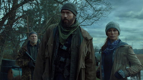 The Strain - S4E1: The Worm Turns